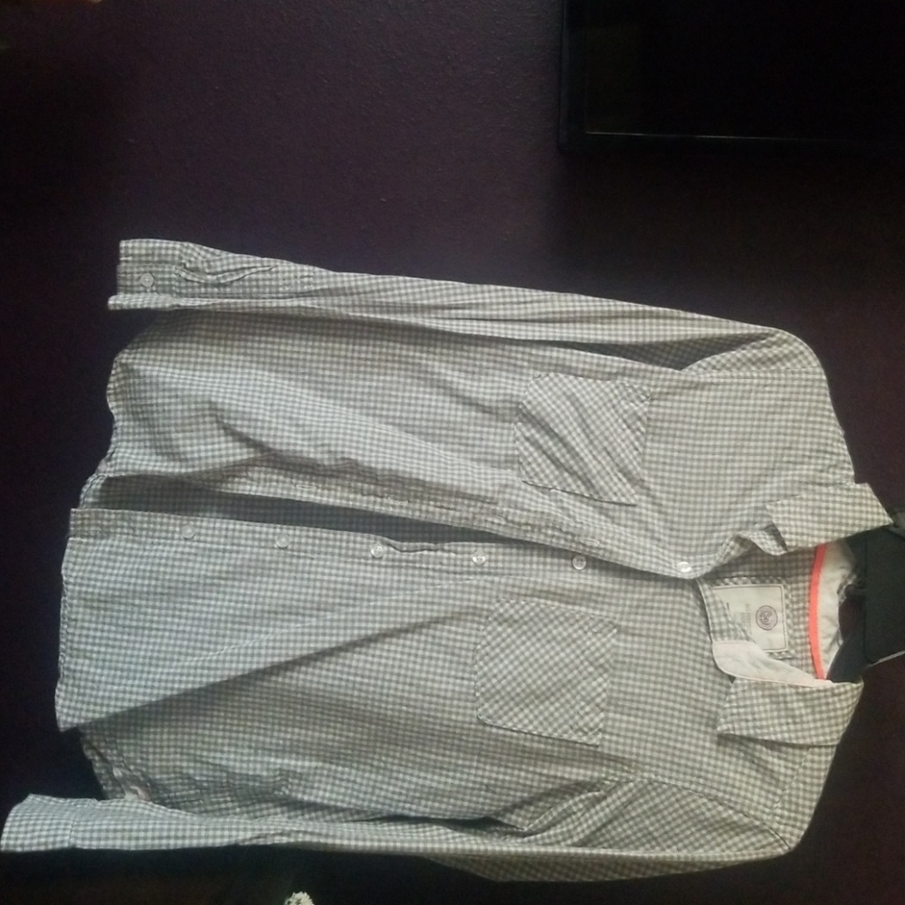 Long sleeves shirt